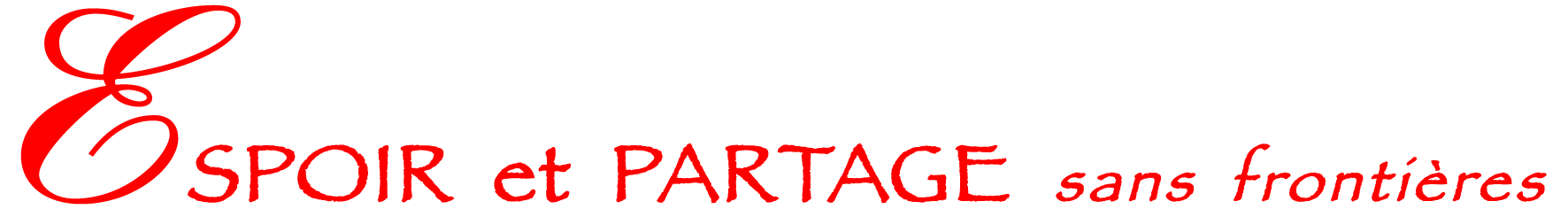 Espoir et partage sans frontières